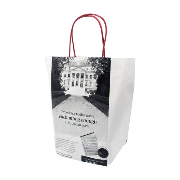 Greenii Short Medium Handmade Newsprint Paper Bags Recyclable Paper Grocery Bags - Picture 1 of 3
